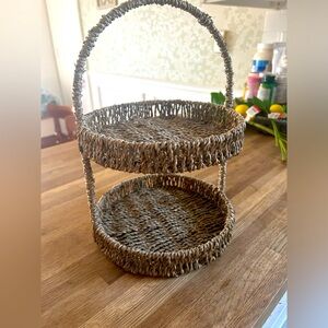 Target dollar spot 3 tier shelf